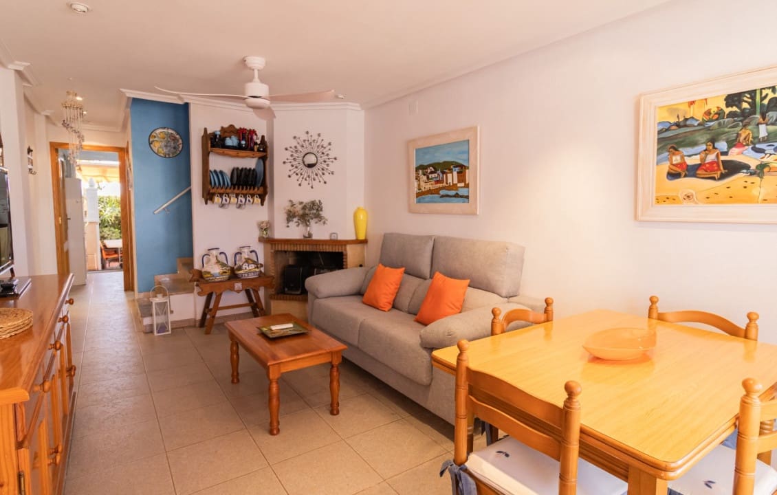 3 soveværelse Lejlighed til salg i Santa Pola - € 240.000 (Ref: 9862189)