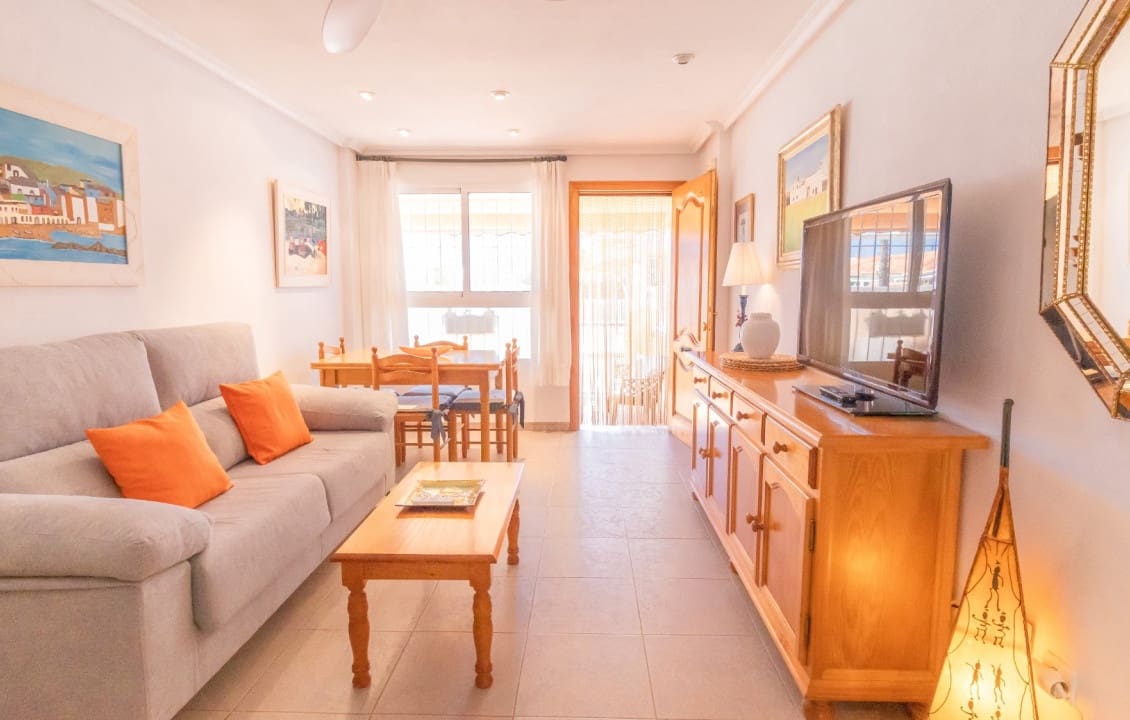3 soveværelse Lejlighed til salg i Santa Pola - € 240.000 (Ref: 9862189)