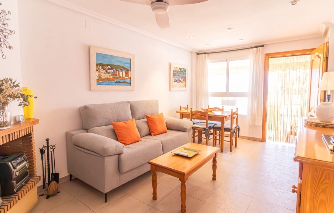 3 soveværelse Lejlighed til salg i Santa Pola - € 240.000 (Ref: 9862189)
