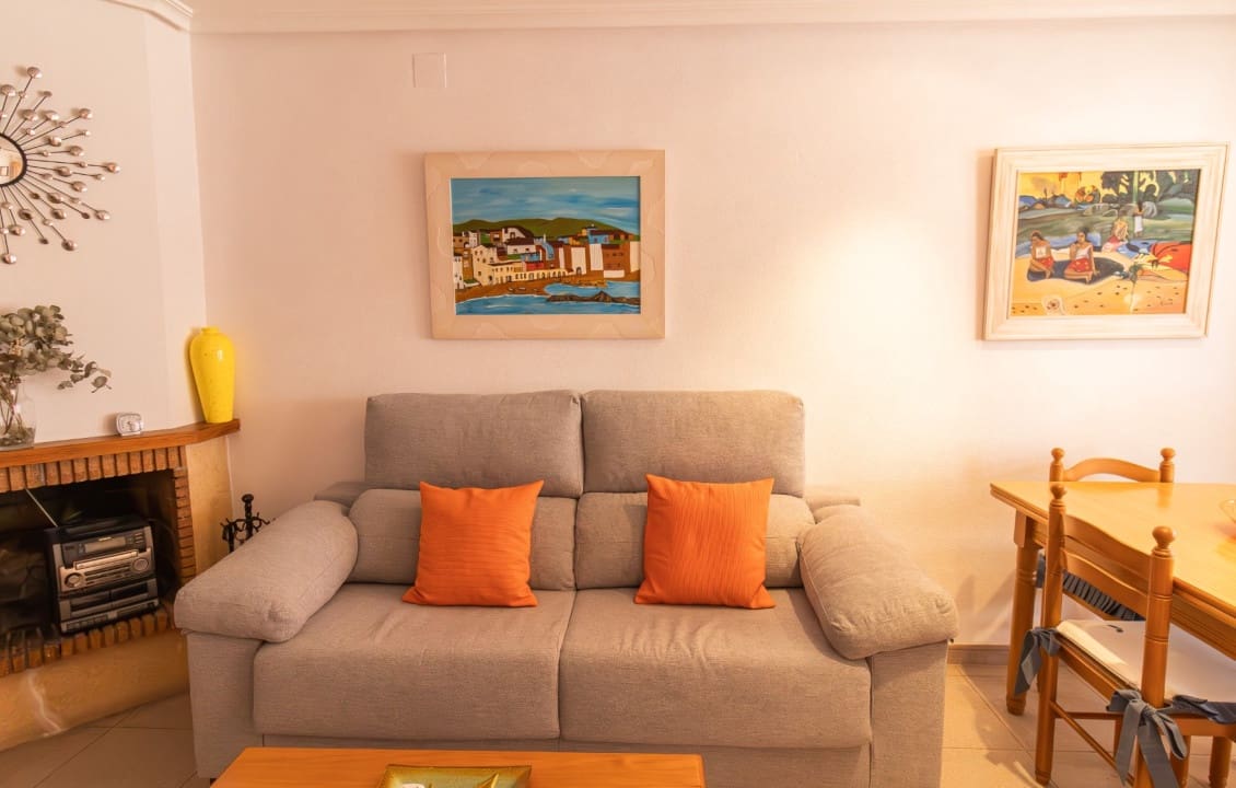 3 soveværelse Lejlighed til salg i Santa Pola - € 240.000 (Ref: 9862189)