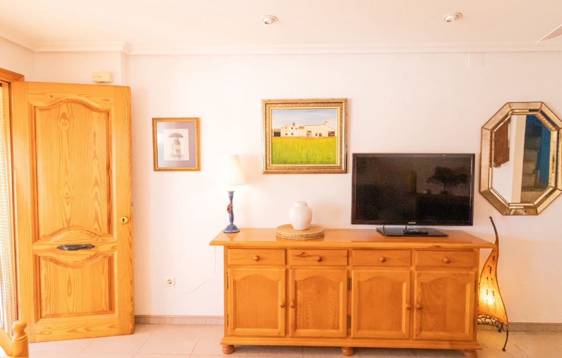 3 soveværelse Lejlighed til salg i Santa Pola - € 240.000 (Ref: 9862189)