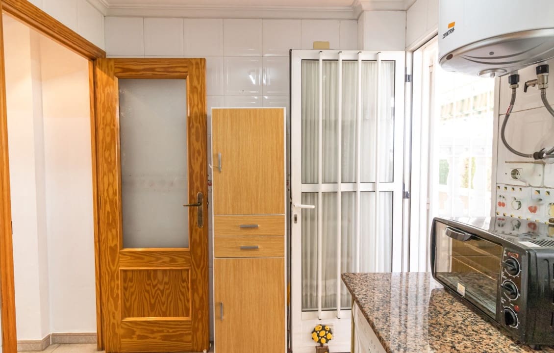 3 soveværelse Lejlighed til salg i Santa Pola - € 240.000 (Ref: 9862189)
