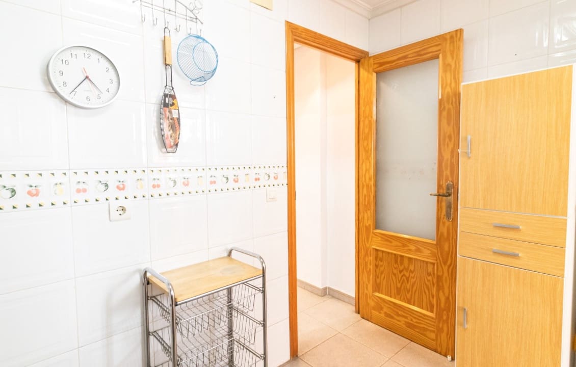 3 soveværelse Lejlighed til salg i Santa Pola - € 240.000 (Ref: 9862189)