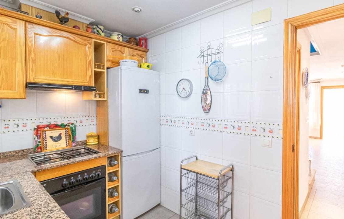 3 soveværelse Lejlighed til salg i Santa Pola - € 240.000 (Ref: 9862189)