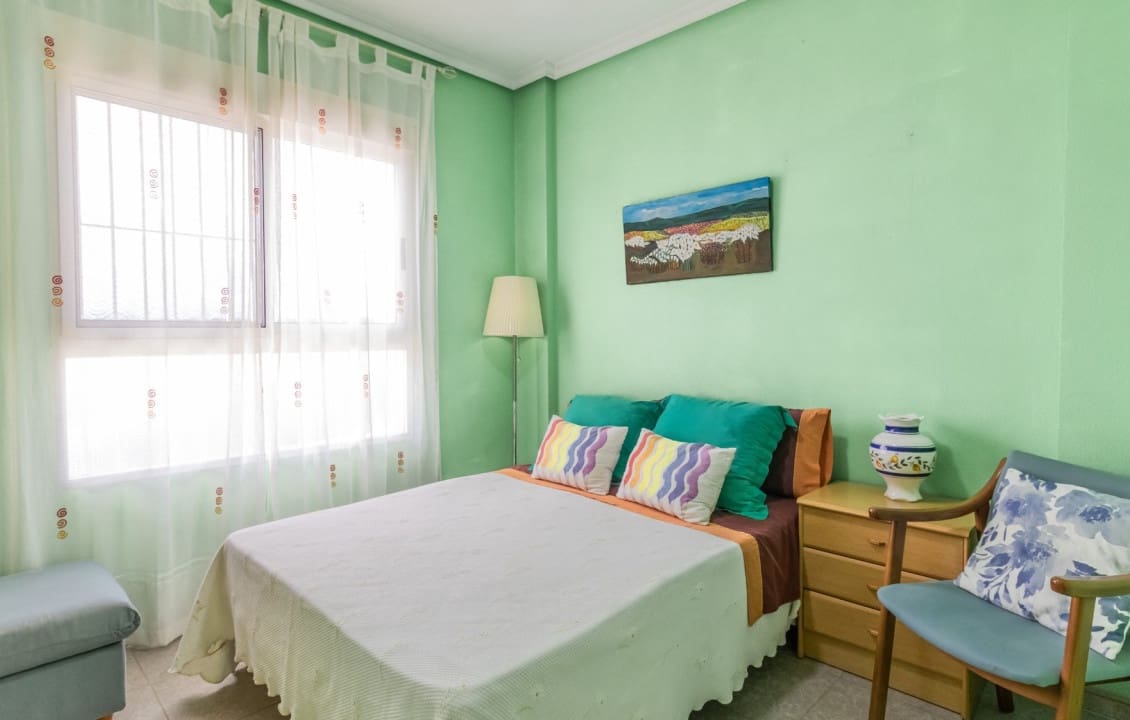 3 soveværelse Lejlighed til salg i Santa Pola - € 240.000 (Ref: 9862189)