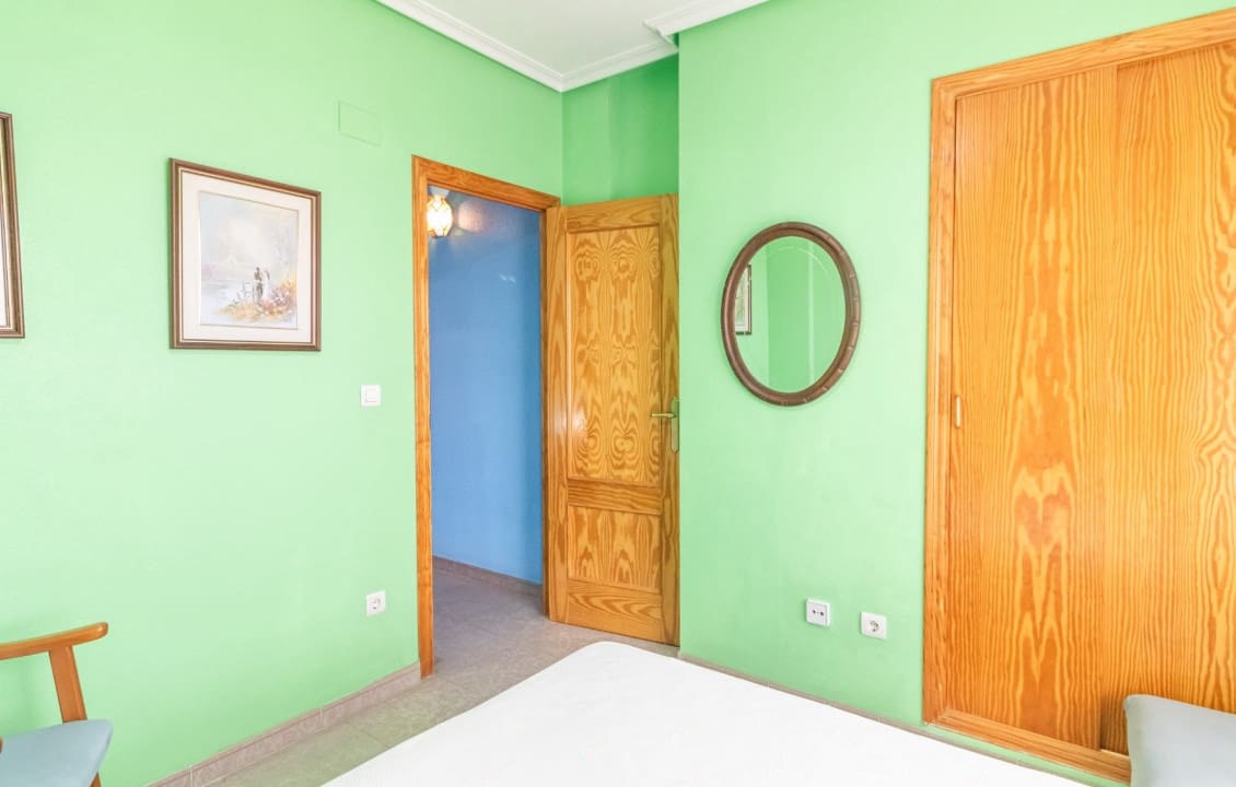 3 soveværelse Lejlighed til salg i Santa Pola - € 240.000 (Ref: 9862189)