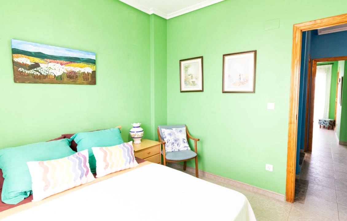 3 soveværelse Lejlighed til salg i Santa Pola - € 240.000 (Ref: 9862189)