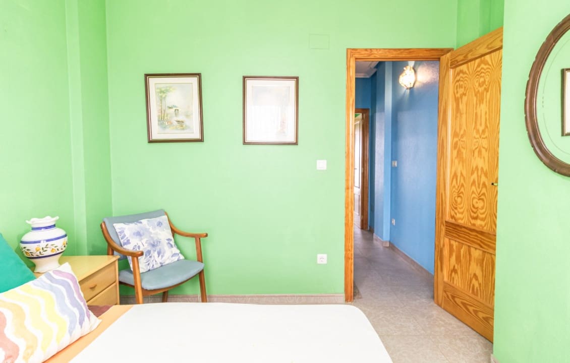 3 soveværelse Lejlighed til salg i Santa Pola - € 240.000 (Ref: 9862189)