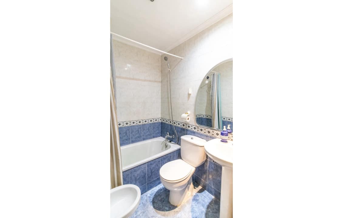 3 soveværelse Lejlighed til salg i Santa Pola - € 240.000 (Ref: 9862189)