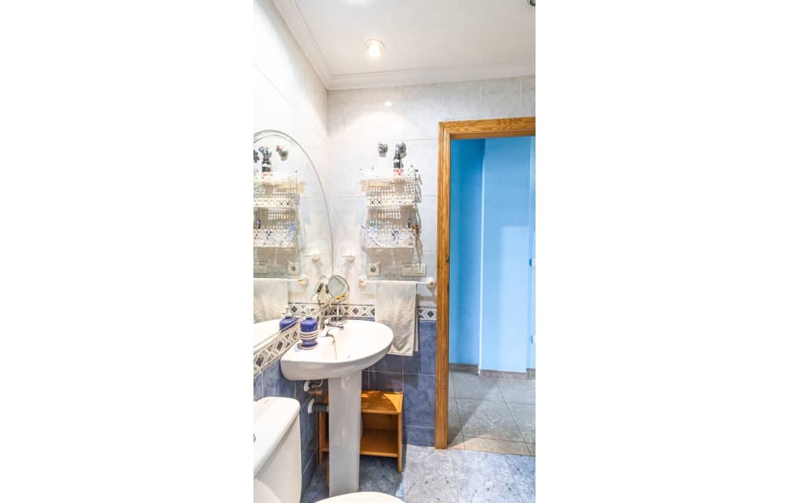 3 soveværelse Lejlighed til salg i Santa Pola - € 240.000 (Ref: 9862189)
