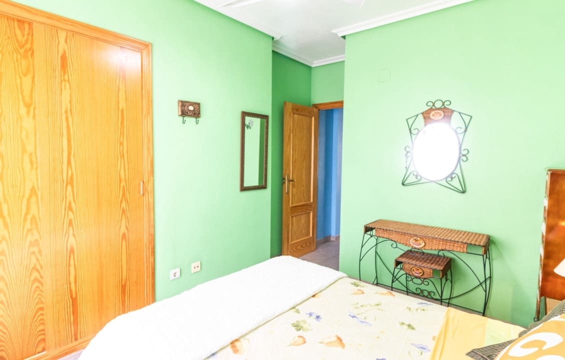 3 soveværelse Lejlighed til salg i Santa Pola - € 240.000 (Ref: 9862189)