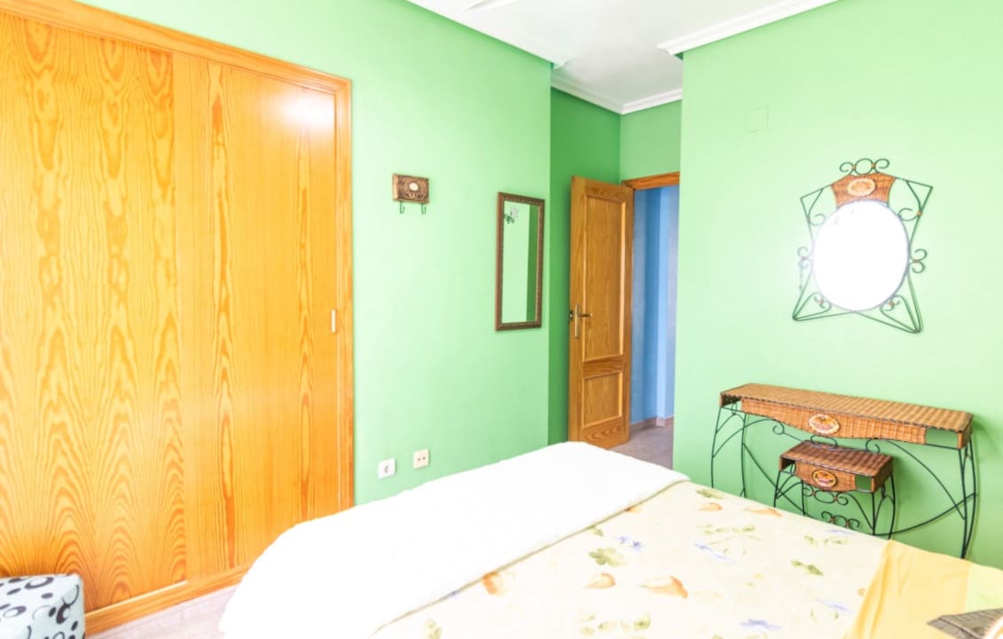 3 soveværelse Lejlighed til salg i Santa Pola - € 240.000 (Ref: 9862189)