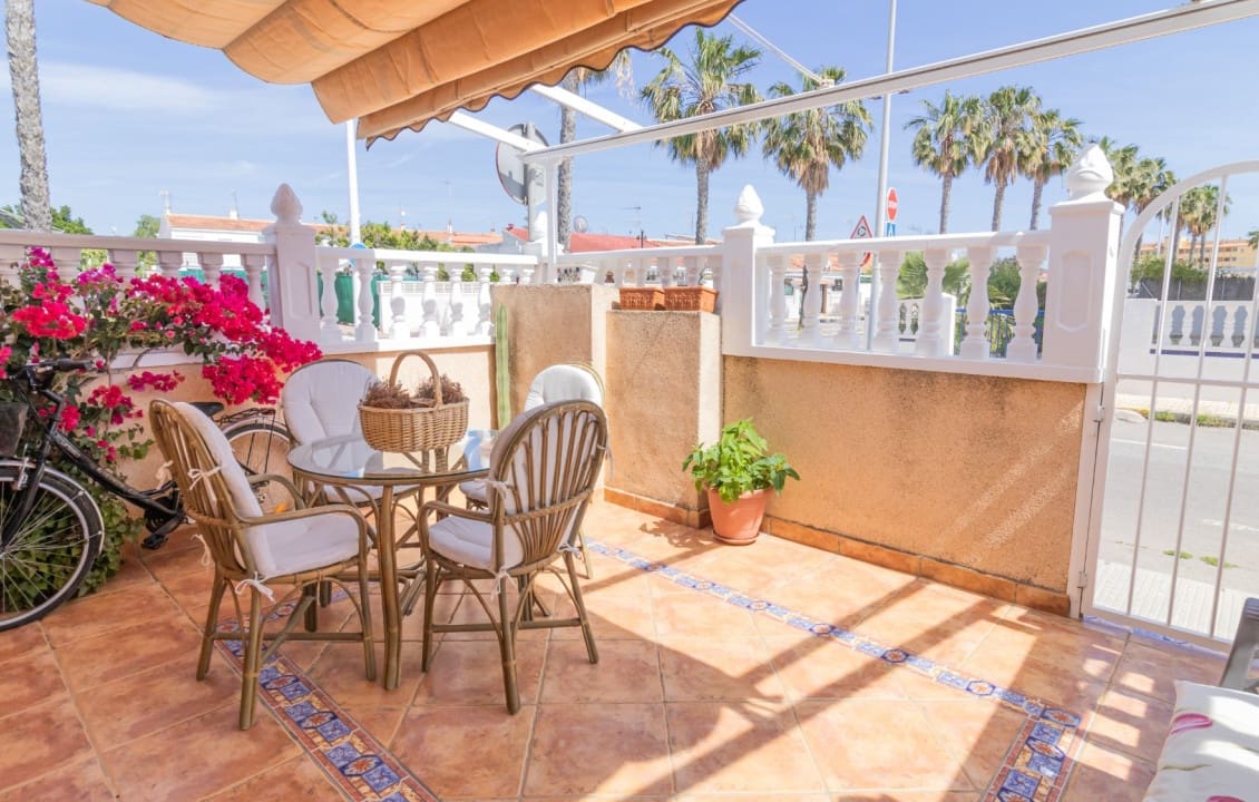 3 soveværelse Lejlighed til salg i Santa Pola - € 240.000 (Ref: 9862189)