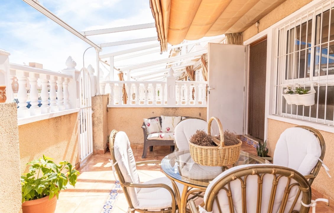 3 soveværelse Lejlighed til salg i Santa Pola - € 240.000 (Ref: 9862189)