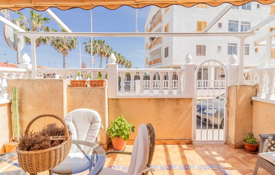 3 soveværelse Lejlighed til salg i Santa Pola - € 240.000 (Ref: 9862189)