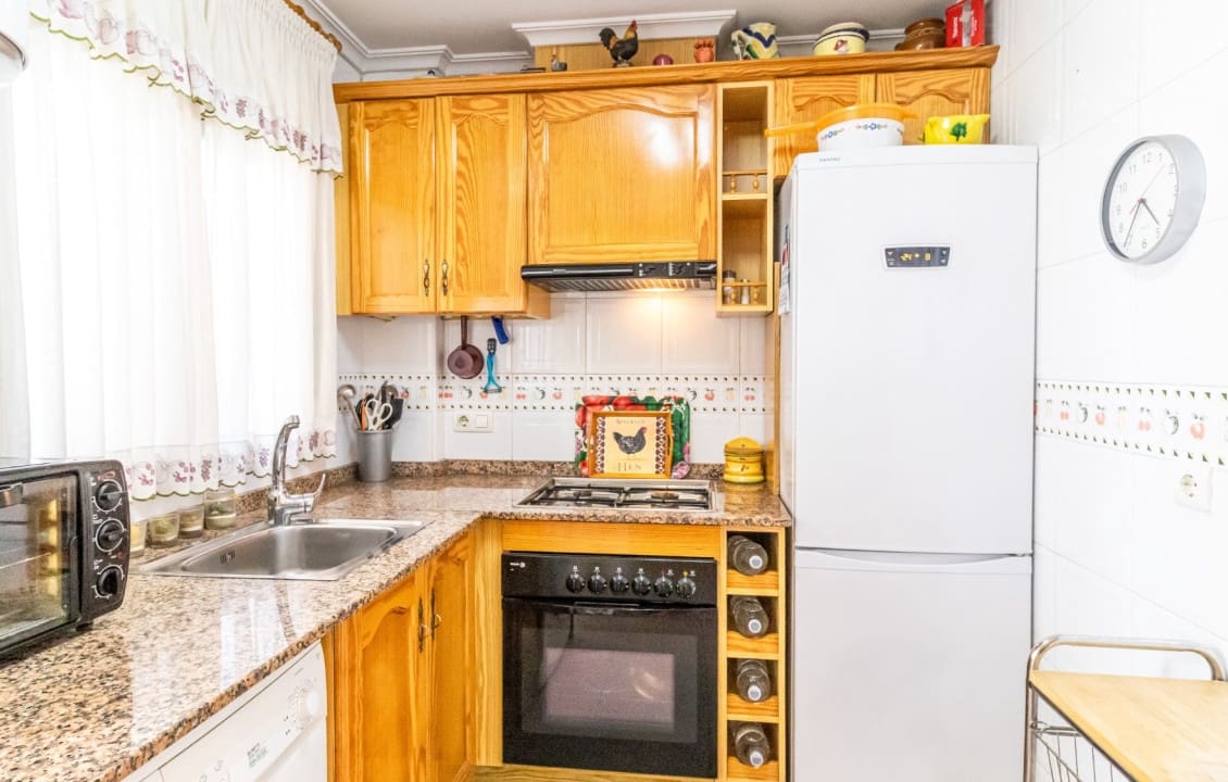 3 soveværelse Lejlighed til salg i Santa Pola - € 240.000 (Ref: 9862189)