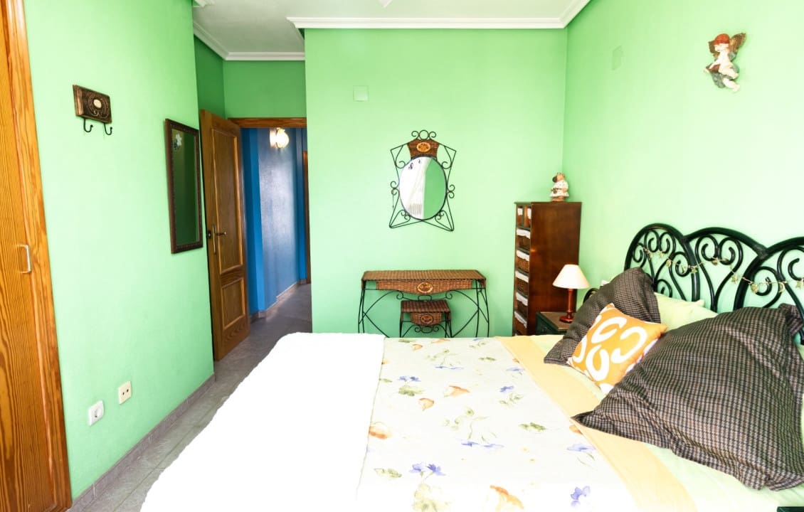 3 soveværelse Lejlighed til salg i Santa Pola - € 240.000 (Ref: 9862189)