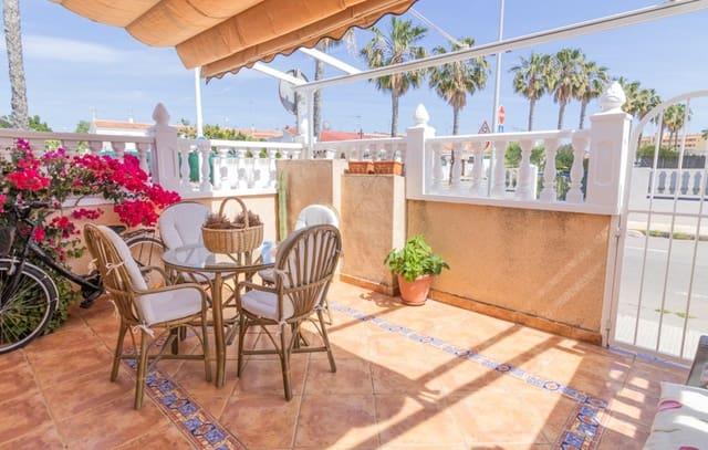 3 makuuhuone Huoneisto myytävänä paikassa Playa Tamarit - Playa Lissa, Santa Pola - 240 000 € (Ref: 9862189)