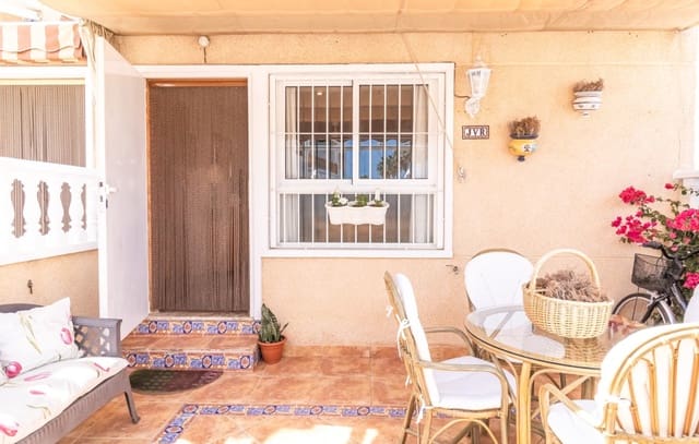 3 makuuhuone Huoneisto myytävänä paikassa Playa Tamarit - Playa Lissa, Santa Pola - 240 000 € (Ref: 9862189)