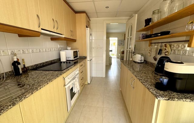 3 Zimmer Bungalow zu verkaufen in Ciudad Quesada, Rojales mit Pool - 240.000 € (Ref: 9879883)