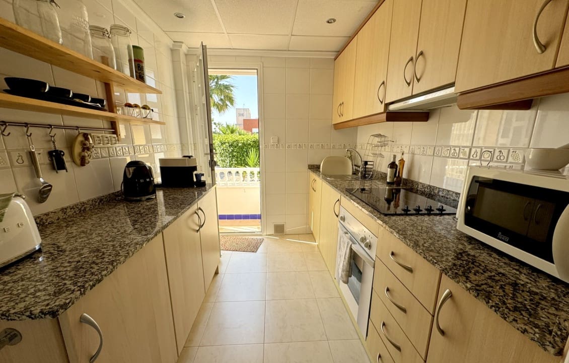 3 chambre Bungalow à vendre à Ciudad Quesada avec piscine - 240 000 € (Ref: 9879883)