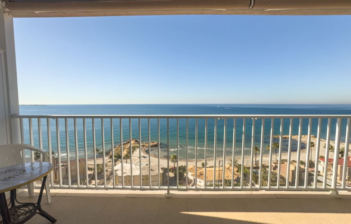 3 camera da letto Appartamento da affitare come casa vacanza in Santa Pola - 700 € (Rif: 9888441)