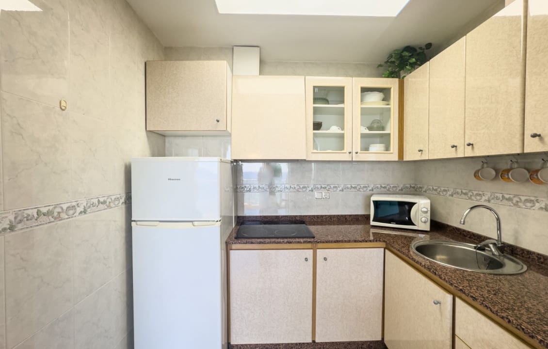 3 camera da letto Appartamento da affitare come casa vacanza in Santa Pola - 700 € (Rif: 9888441)