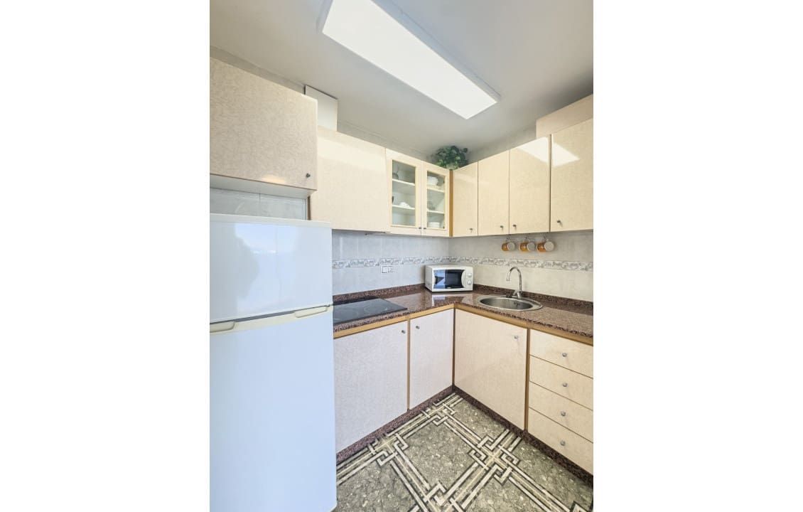 3 camera da letto Appartamento da affitare come casa vacanza in Santa Pola - 700 € (Rif: 9888441)