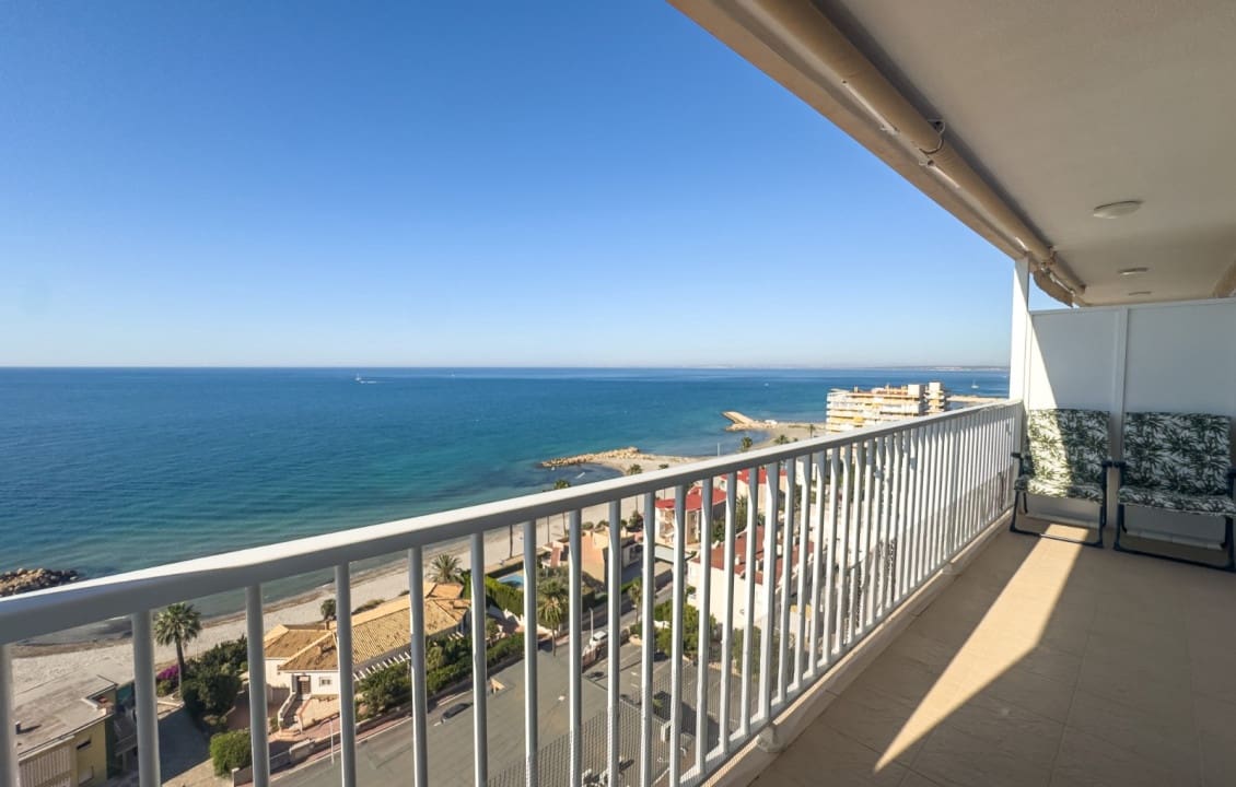 3 camera da letto Appartamento da affitare come casa vacanza in Santa Pola - 700 € (Rif: 9888441)