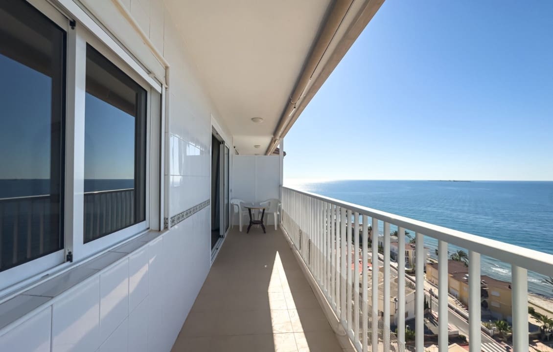 3 camera da letto Appartamento da affitare come casa vacanza in Santa Pola - 700 € (Rif: 9888441)