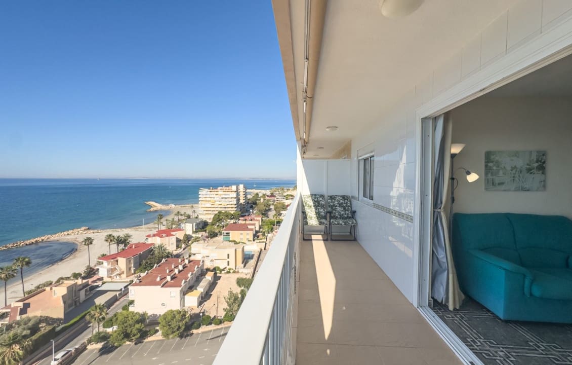 3 camera da letto Appartamento da affitare come casa vacanza in Santa Pola - 700 € (Rif: 9888441)