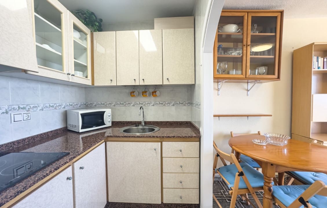 3 camera da letto Appartamento da affitare come casa vacanza in Santa Pola - 700 € (Rif: 9888441)