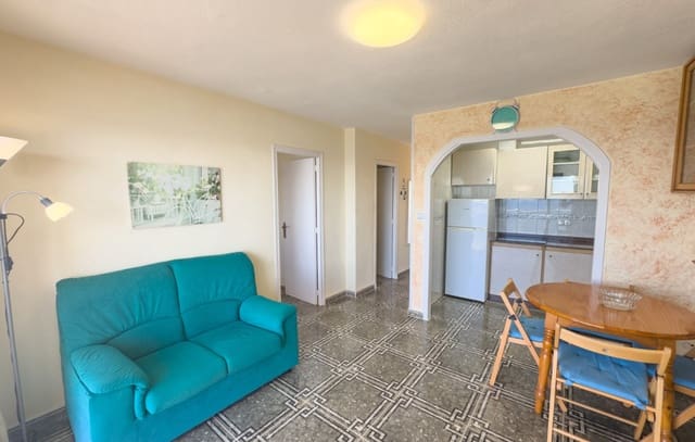 3 camera da letto Appartamento da affitare come casa vacanza in Calas Santa Pola Este, Santa Pola - 700 € (Rif: 9888441)