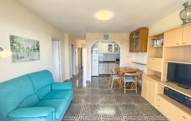 3 camera da letto Appartamento da affitare come casa vacanza in Calas Santa Pola Este, Santa Pola - 700 € (Rif: 9888441)