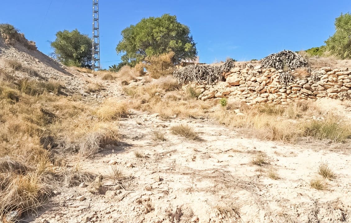 Building Plot for sale in Elche / Elx - € 120,000 (Ref: 9888470)
