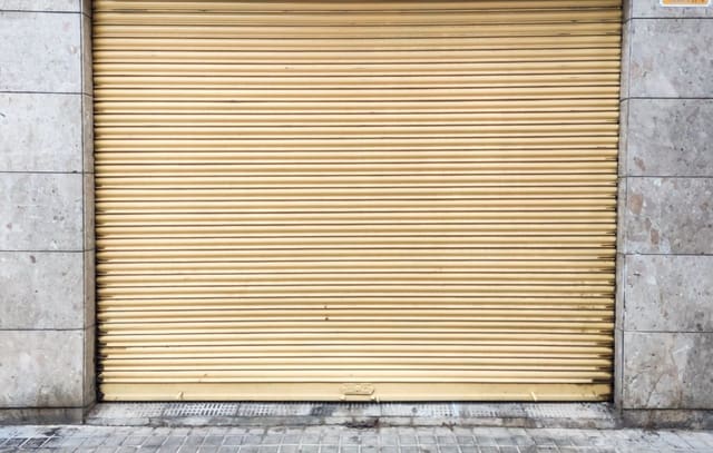 Garasje til leie i Centro, Elche / Elx - € 200 (Ref: 9891051)