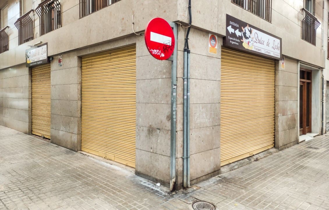 Garage att hyra i Elche / Elx - 200 € (Ref: 9891051)