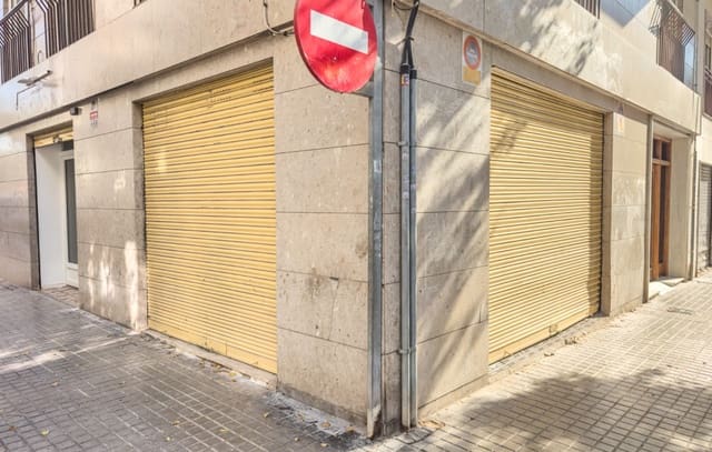 2 soverom Kommersiell til leie i Centro, Elche / Elx - € 300 (Ref: 9891224)