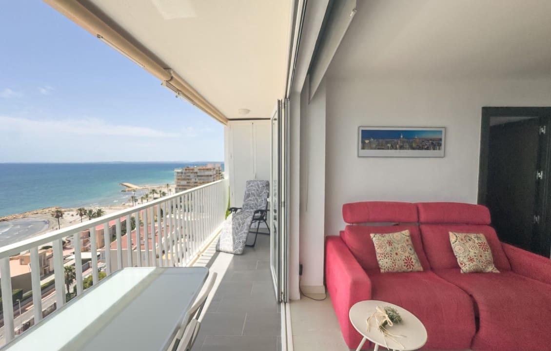 2 camera da letto Appartamento da affitare come casa vacanza in Santa Pola - 700 € (Rif: 9918782)