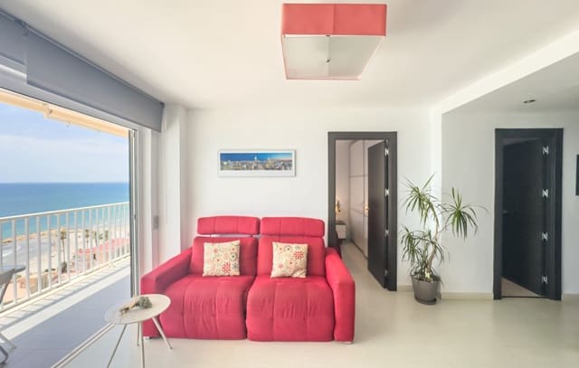 2 camera da letto Appartamento da affitare come casa vacanza in Calas Santa Pola Este, Santa Pola - 700 € (Rif: 9918782)