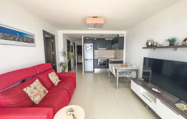 2 camera da letto Appartamento da affitare come casa vacanza in Calas Santa Pola Este, Santa Pola - 700 € (Rif: 9918782)