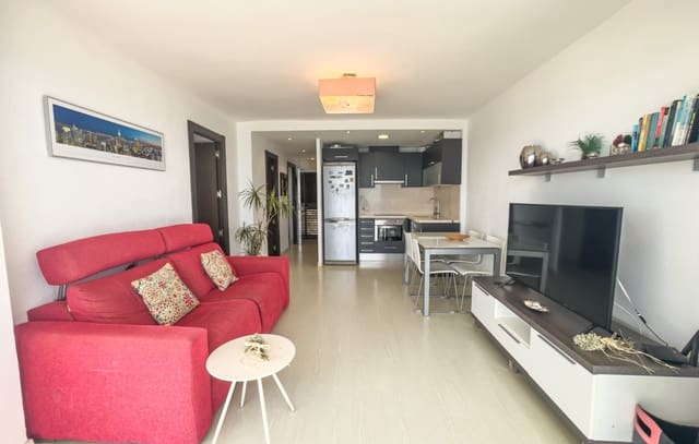 2 camera da letto Appartamento da affitare come casa vacanza in Calas Santa Pola Este, Santa Pola - 700 € (Rif: 9918782)