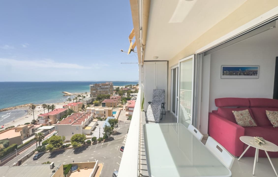 2 camera da letto Appartamento da affitare come casa vacanza in Santa Pola - 700 € (Rif: 9918782)