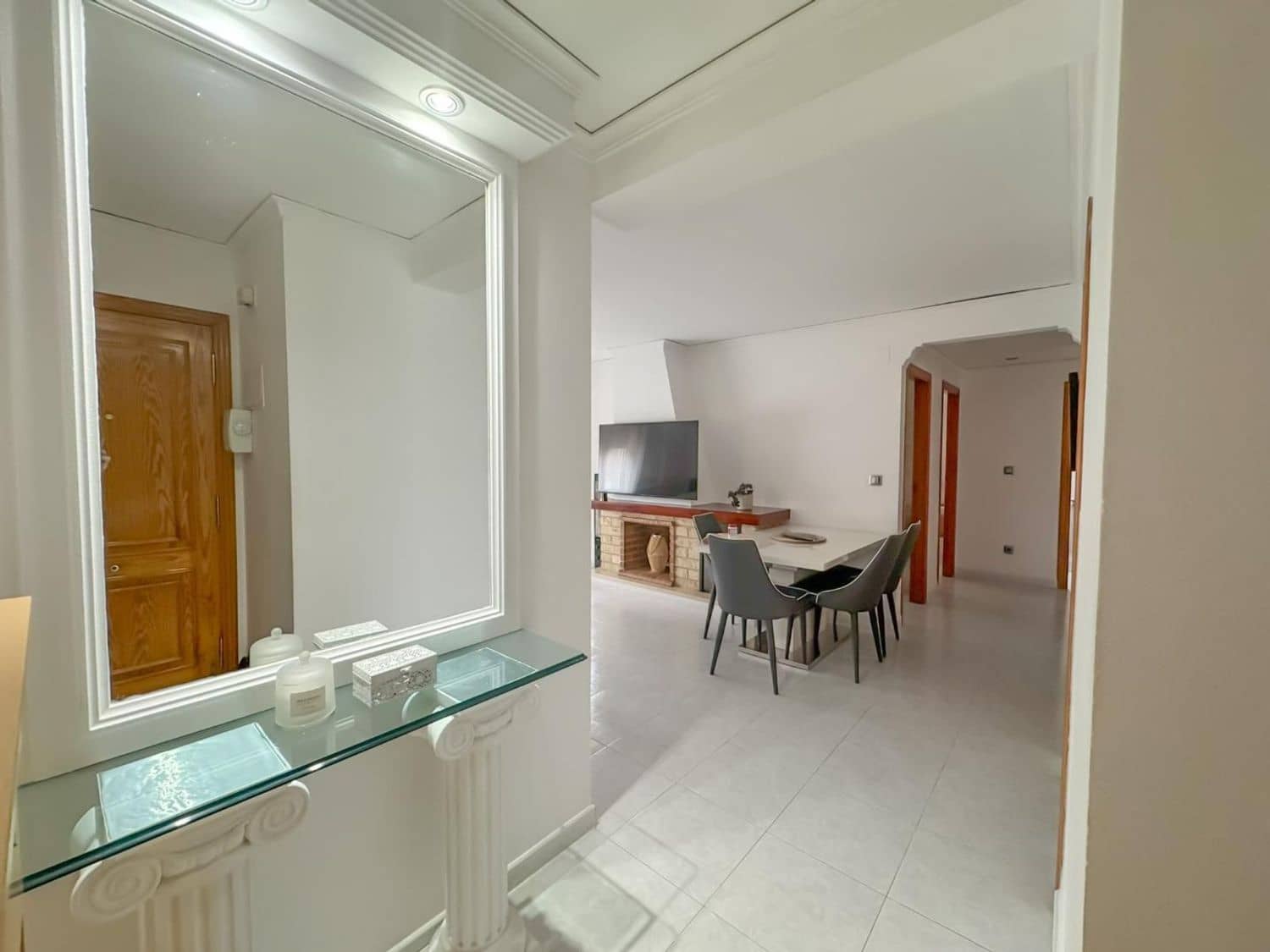 2 camera da letto Appartamento da affittare in Denia con piscina garage - 900 € (Rif: 10043051)