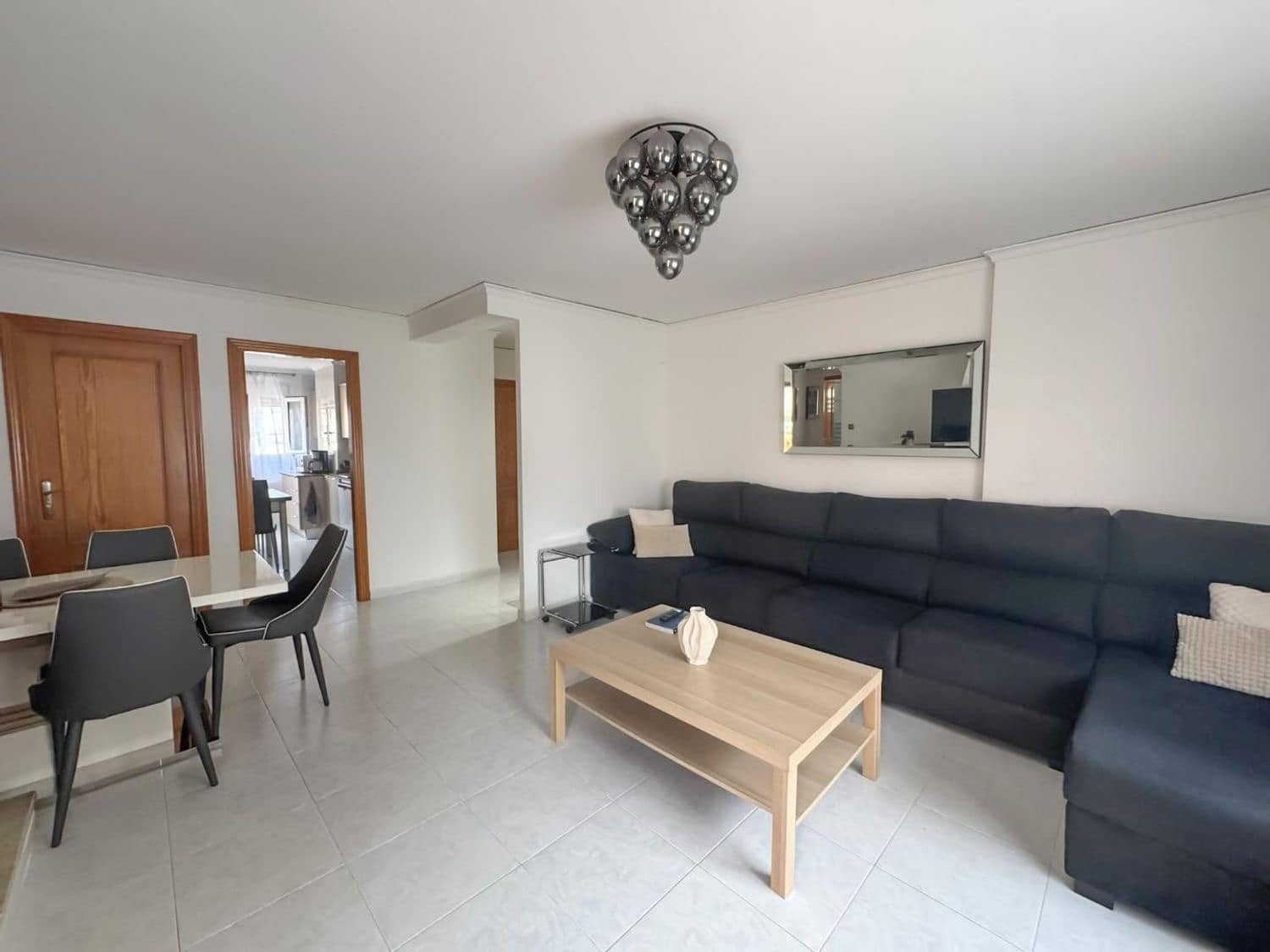 2 camera da letto Appartamento da affittare in Denia con piscina garage - 900 € (Rif: 10043051)