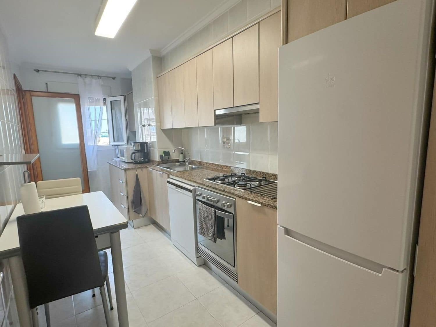 2 camera da letto Appartamento da affittare in Denia con piscina garage - 900 € (Rif: 10043051)