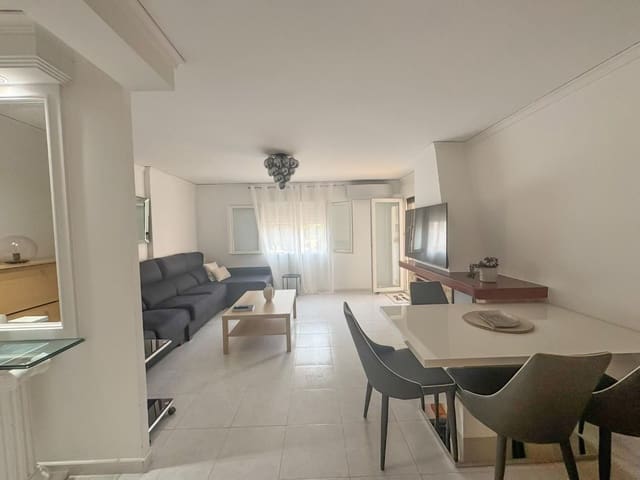 2 makuuhuone Huoneisto vuokrattavana paikassa Les Bassetes - El Marjal, Dénia mukana uima-altaan 
autotalli - 900 € (Ref: 10043051)