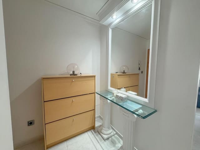 2 makuuhuone Huoneisto vuokrattavana paikassa Les Bassetes - El Marjal, Dénia mukana uima-altaan 
autotalli - 900 € (Ref: 10043051)
