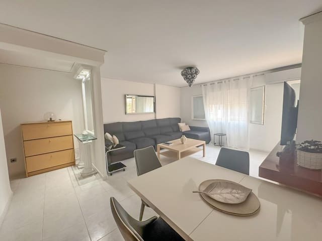 2 makuuhuone Huoneisto vuokrattavana paikassa Les Bassetes - El Marjal, Dénia mukana uima-altaan 
autotalli - 900 € (Ref: 10043051)