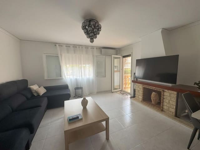 2 makuuhuone Huoneisto vuokrattavana paikassa Les Bassetes - El Marjal, Dénia mukana uima-altaan 
autotalli - 900 € (Ref: 10043051)